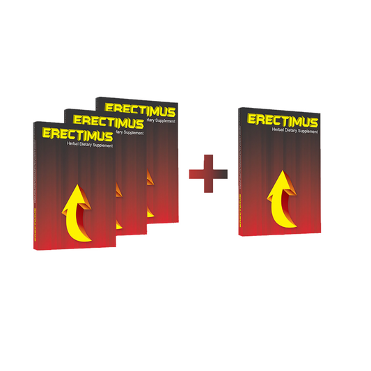 Erectimus | Buy 3 packets get one packet free