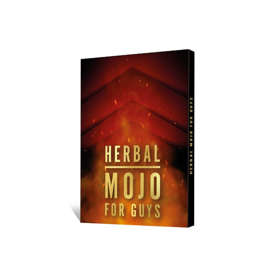 Herbal Mojo for Guys | A herbal  instant Erection pill - single pack (10 capsules)