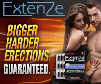 Extenze Premium Male Performance Softgels – (30 Day Supply)
